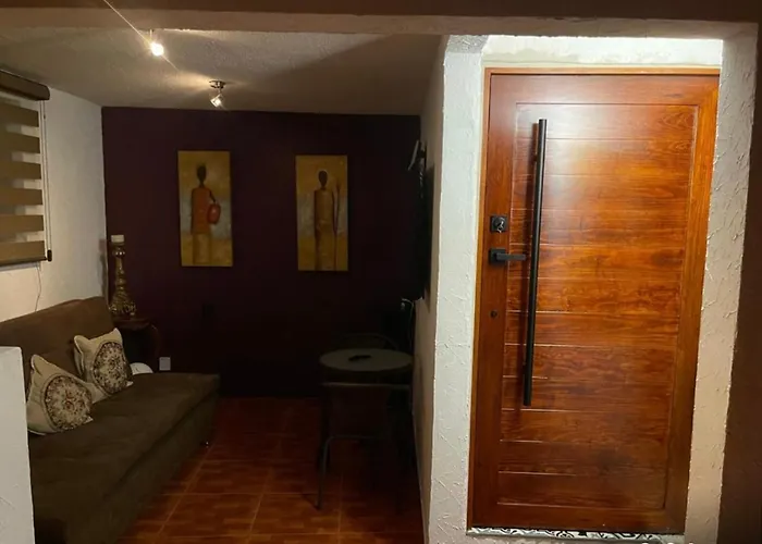 Habitacion Los Remedios
